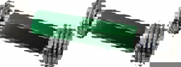 Plug Thread Gage: 1-1/2-6 Thread, 2B Class, Double End, Go & No Go